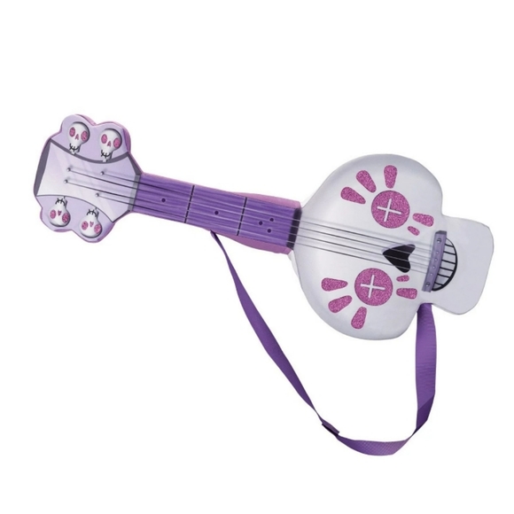 Disney Vamperina Plush Spookylele Accessory - Picture 2 of 5